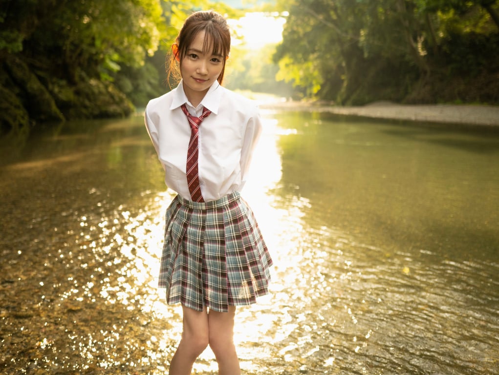 图片[19]-#琴石ゆめる ヌード写真集 あの日、あの場所で君と - 全本免费在线观看-阅图吧