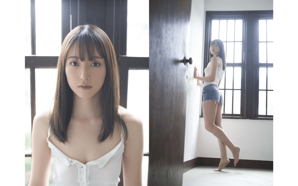 图片[2]-#FRIDAYデジタル写真集 山崎あみ 美脚クライマックス vol.1 - 全本免费在线观看-阅图吧