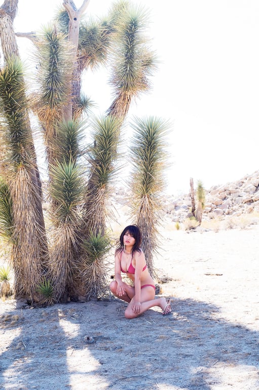 图片[98]-【電子版だけの特典カットつき！】久松郁実写真集 LA - 在线免费观看-阅图吧