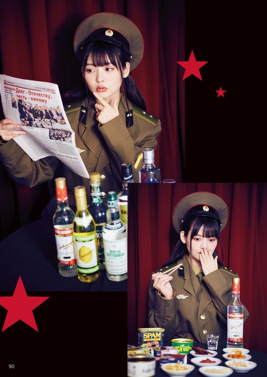 图片[92]-#Sumire Uesaka 上坂堇 – Flashback of Sumipe My life 堇的闪回 我的人生 (2018-12-19) - 全本免费在线观看-阅图吧