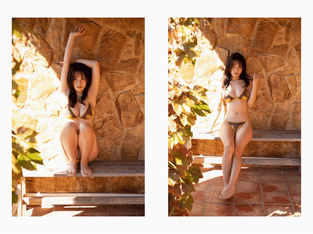 图片[7]-#週刊POST digital写真集 波波酱的爆红BODY - 全本免费在线观看-阅图吧