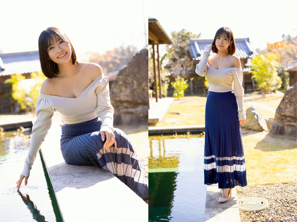 图片[6]-河合明日奈 CUTE & FETISH 神所赐予的最高峰H罩杯身材的一切...pre - 在线免费观看-阅图吧