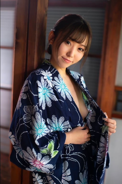 图片[44]-Mai Nanashima 七嶋舞 - Kagero dancing in the summer 夏舞阳炎 - 在线免费观看-阅图吧