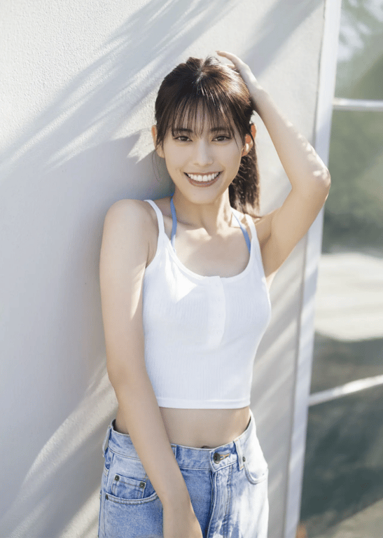 图片[5]-#ナオ･オブ･ナオ 圆圆大眼睛的My Honey - 全本免费在线观看-阅图吧