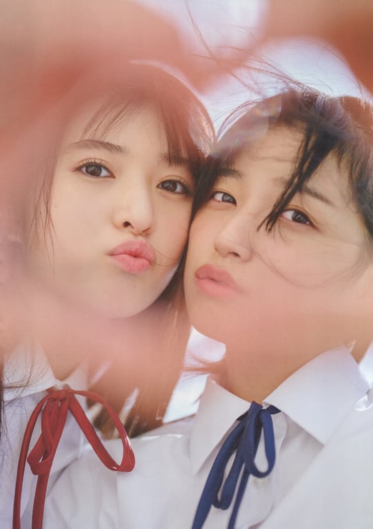 图片[88]-#乃木坂46 5期生写真集 那时，在乃木坂 - 全本免费在线观看-阅图吧