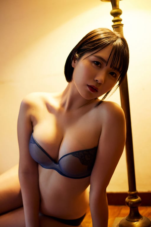 图片[41]-#夜道雪 人气声优的Marshmallow Body - 全本免费在线观看-阅图吧