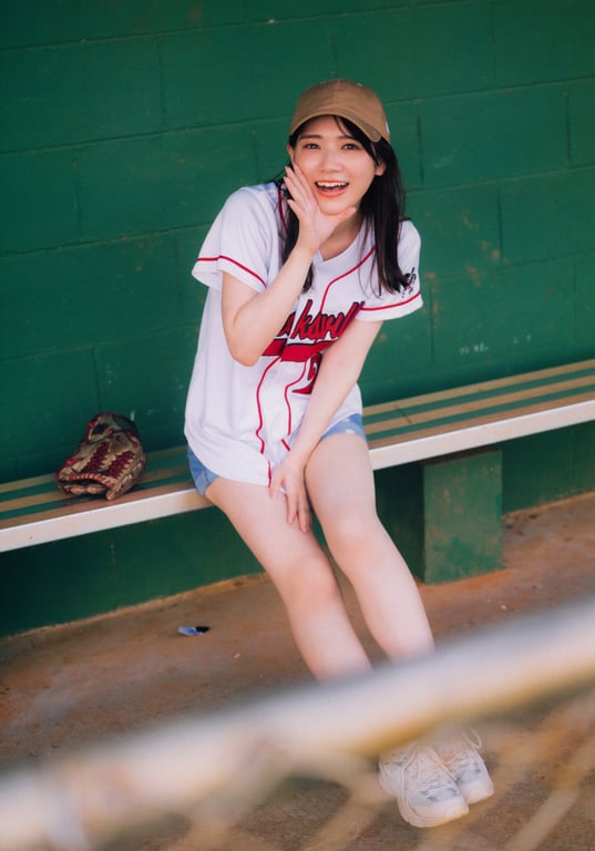 图片[31]-Mayu Tamura 田村真佑 - 1st Photobook The moment I fell in love 恋上你的瞬间 (2023-08-01) - 在线免费观看-阅图吧
