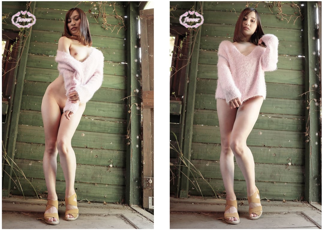 图片[2]-#Mai Kamisaki 神咲舞 – FLOWER vol.01 (2020-12-25) - 全本免费在线观看-阅图吧