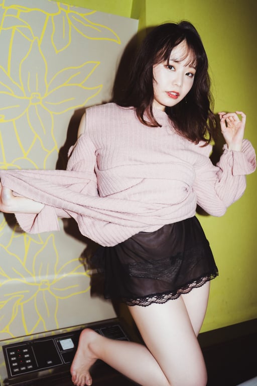 图片[16]-#Fumika Nakayama 中山文香 – #Escape (NO watermark) - 全本免费在线观看-阅图吧