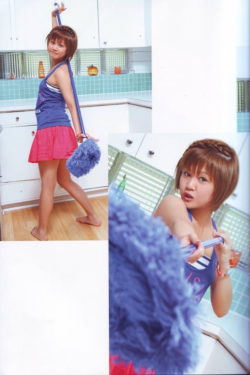 图片[27]-Risa Niigaki 新垣里沙 - Alo-Hello! 阿罗哈! -MAHALO- - 在线免费观看-阅图吧