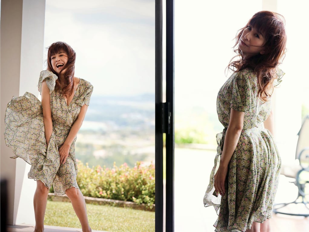 图片[5]-#週刊Post Digital写真集 大场久美子 在关岛穿上了比基尼 Memories of 2015 - 全本免费在线观看-阅图吧