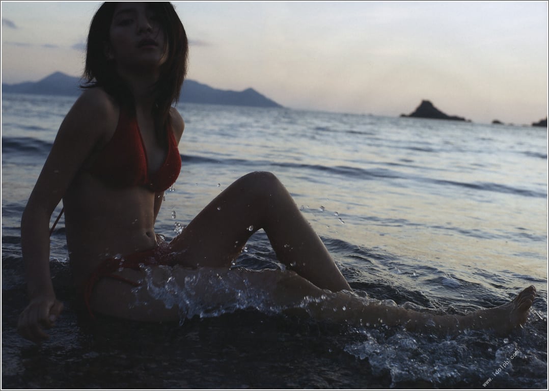 图片[127]-#川島海荷 写真集 青之走廊 - 全本免费在线观看-阅图吧