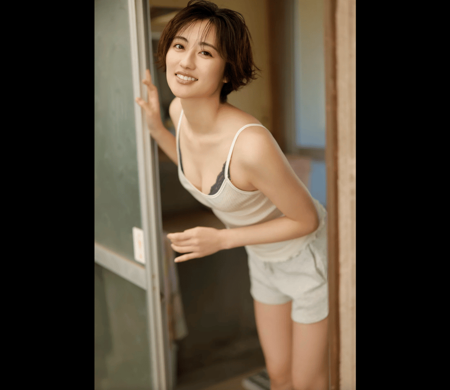 图片[81]-#マンスリーガール010＝奥山かずさ「オール新撮100カット＆ムービー40分」FRIDAY - 全本免费在线观看-阅图吧