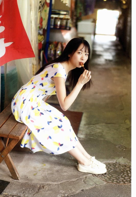 图片[39]-Chiho Ishida 石田千穂 - 1st Photobook Lemon season 柠檬的季节 (2020-12-02) - 在线免费观看-阅图吧