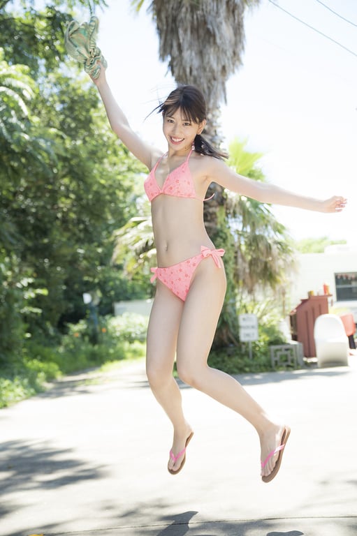 图片[22]-白石麻友美 グラビアちゃんはバズりたい２ ヤンマガデジタル写真集 - 在线免费观看-阅图吧