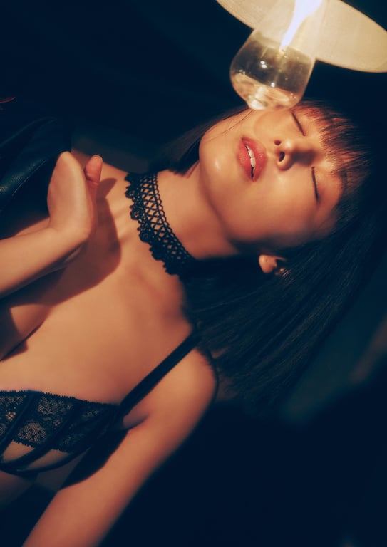 图片[15]-#北野瑠华「Shape of My Heart」 BRODY数字写真集 - 全本免费在线观看-阅图吧