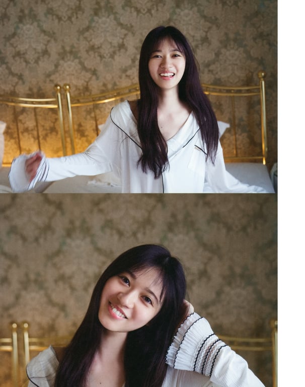图片[47]-2021.11.09 乃木坂46 寺田兰世 1st 写真集 为何，总是无法忘怀 - 在线免费观看-阅图吧