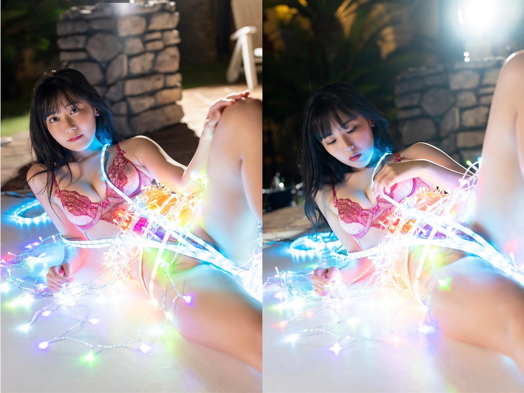 图片[47]-#FLASHデジタル写真集 林田百加 高衩走光了(2022-02-18) - 全本免费在线观看-阅图吧