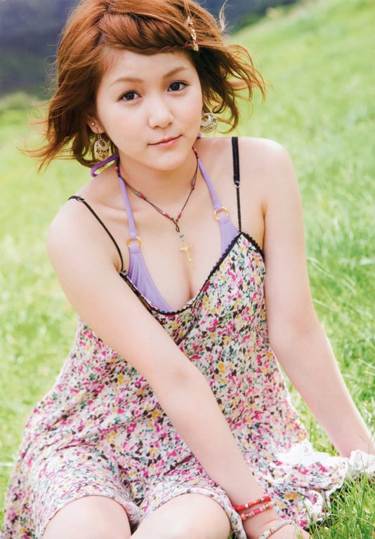 图片[89]-#アロハロ！早安少女组。写真集 2011 (Photobook+DVD付き) - 全本免费在线观看-阅图吧