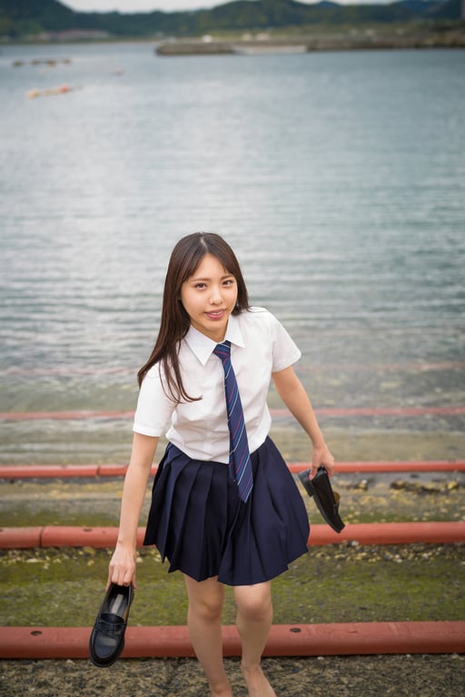 图片[8]-#Hana Shirato 白桃花 – Love is pink 恋爱是桃色 (NO watermark) - 全本免费在线观看-阅图吧