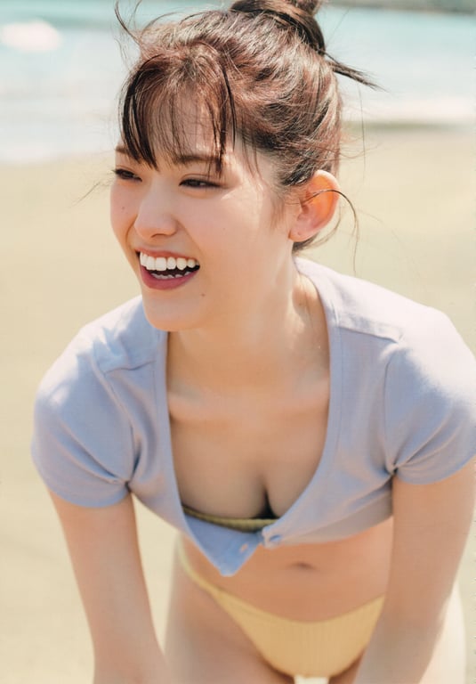 图片[85]-#Sayuri Matsumura 下次何时能再见 松村沙友理 乃木坂46毕业纪念写真集 特大尺寸 () High Qulity - 全本免费在线观看-阅图吧