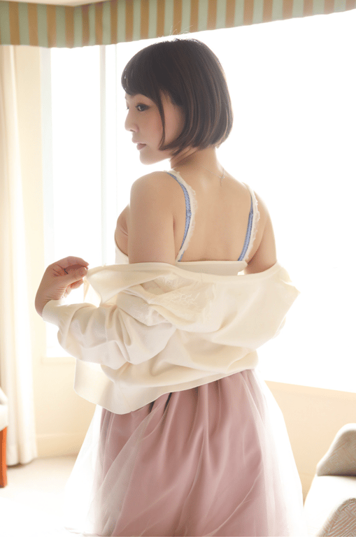 图片[14]-#【舞妻官方写真集】樱坂真美 – 宛如人偶般白皙嫩滑肌肤的年轻妻子 - 全本免费在线观看-阅图吧