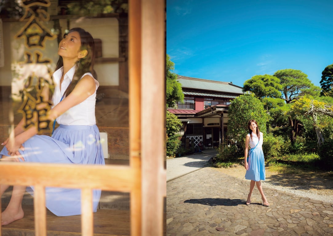 图片[8]-#中岛史惠 写真集 #52 - 全本免费在线观看-阅图吧