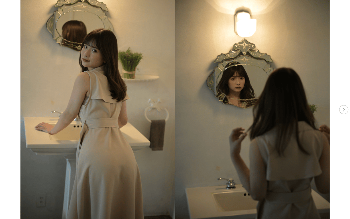 图片[10]-#週刊現代デジタル写真集 プレミアムヌードシリーズ 桃園怜奈 ナニワ天然乳 - 全本免费在线观看-阅图吧