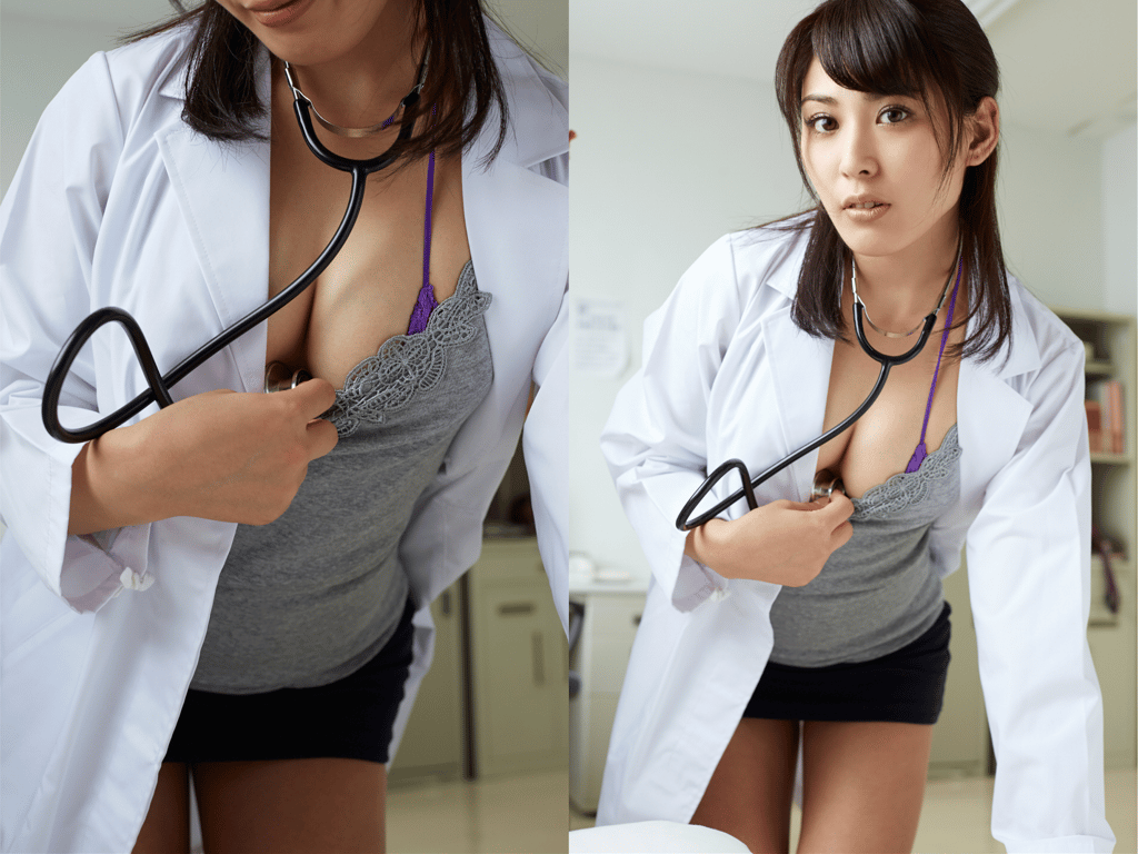 图片[6]-金子智美『暴露的女医』必撮！まるごと★ - 在线免费观看-阅图吧