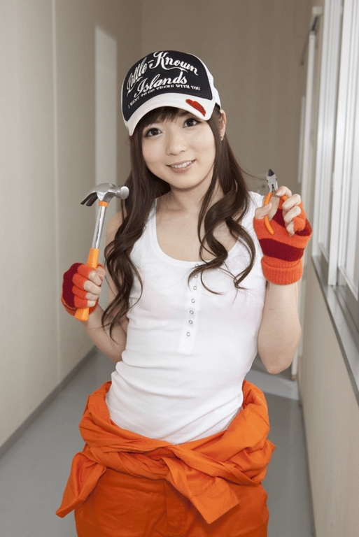 图片[5]-#麻倉憂 你喜欢哪种忧？ (kmp写真集) - 全本免费在线观看-阅图吧