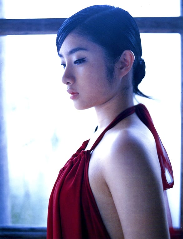 图片[141]-#Satomi Ishihara 石原聪美 – Tayutai 摇曳(20051210) - 全本免费在线观看-阅图吧