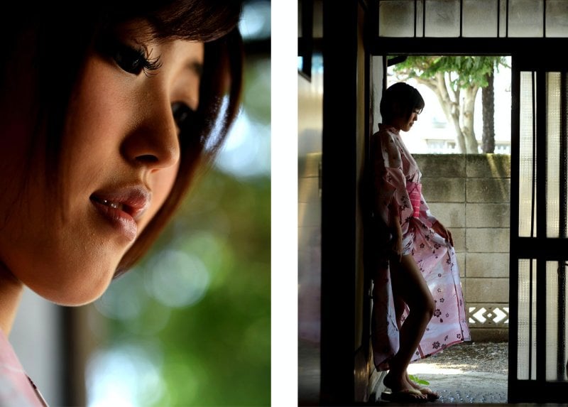 Asahi Mizuno 水野朝阳 - NUDE PHOTO BOOK 003 (2015-07-28)-阅图吧