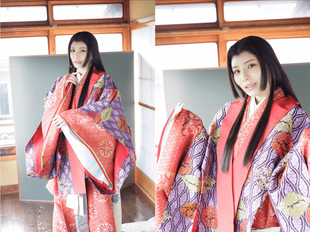 图片[2]-#FLASHデジタル写真集R 神木麗『雅で淫らな世界』 - 全本免费在线观看-阅图吧