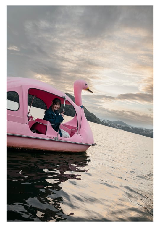 图片[132]-河北彩花 数码写真集 被拍走(No Watermark) - 在线免费观看-阅图吧