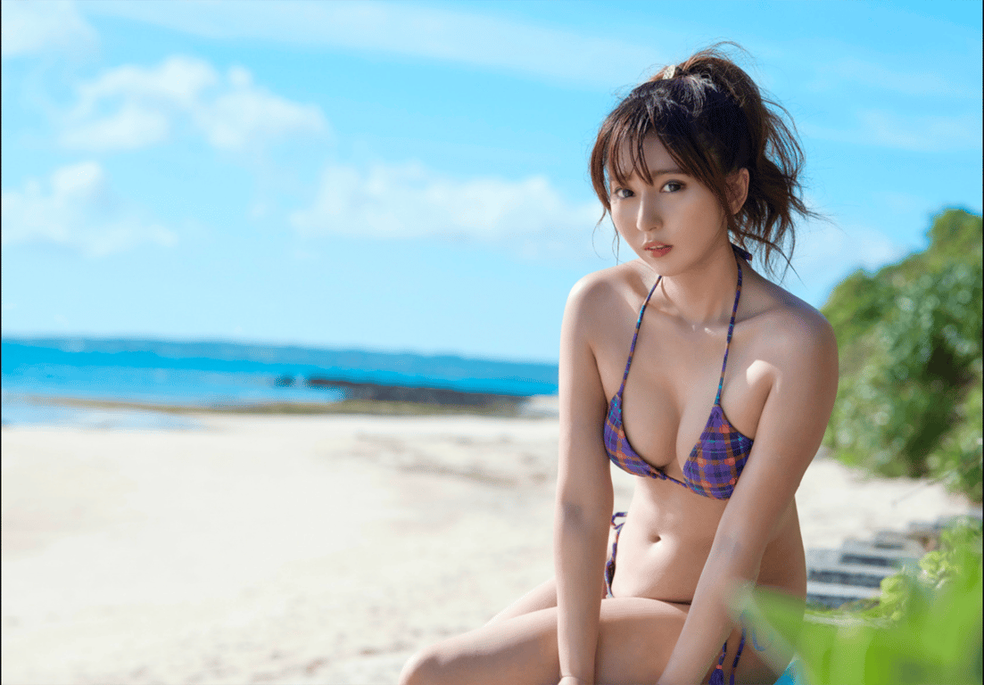 图片[37]-#初美ゆりか 写真集 blue angel - 全本免费在线观看-阅图吧