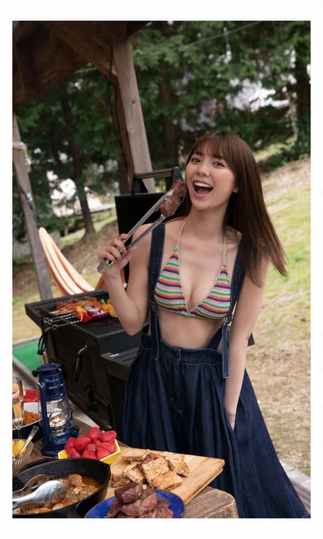 图片[36]-#Asuka Kawazu 川津明日香 “First Gracan” 「第一次的グラキャン」 (2021.04.26) - 全本免费在线观看-阅图吧