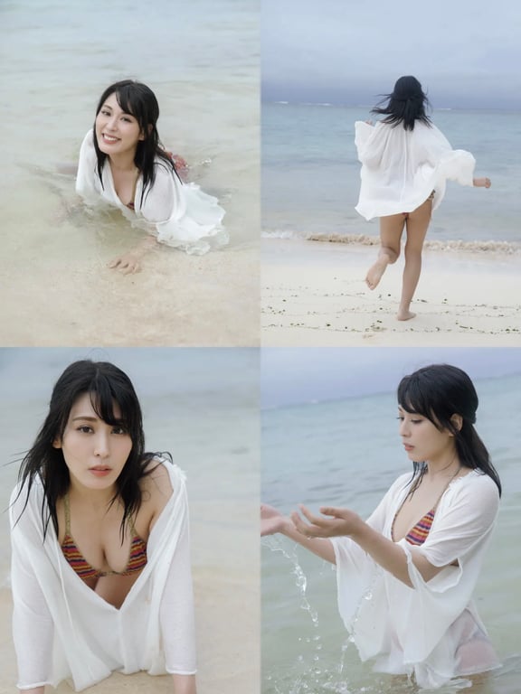 图片[19]-Satomi Kaneko 金子智美 数字写真集 美丽的人 - 在线免费观看-阅图吧