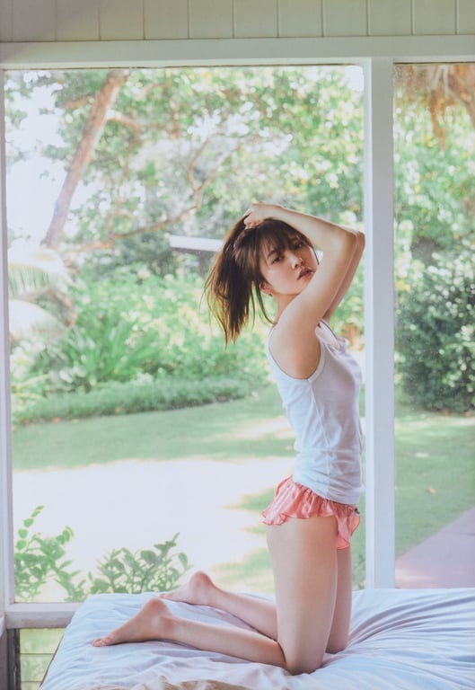 图片[43]-2023.06.20 日向坂46加藤史帆1st写真集『#想见你』 - 在线免费观看-阅图吧