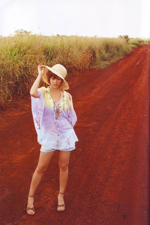 图片[73]-Risa Niigaki 新垣里沙 - Alo-Hello! 阿罗哈! -MAHALO- - 在线免费观看-阅图吧