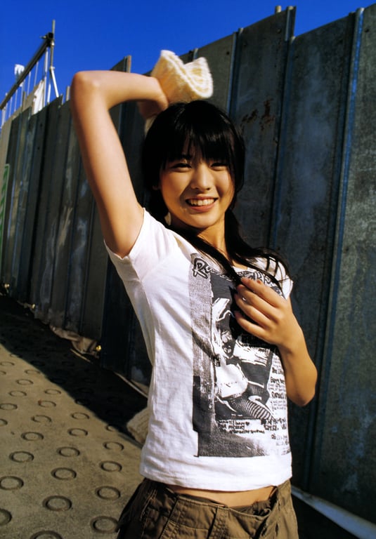 图片[6]-#Maimi Yajima – SOUSOLA\矢岛舞美 写真集 『爽・空（爽空）』 - 全本免费在线观看-阅图吧