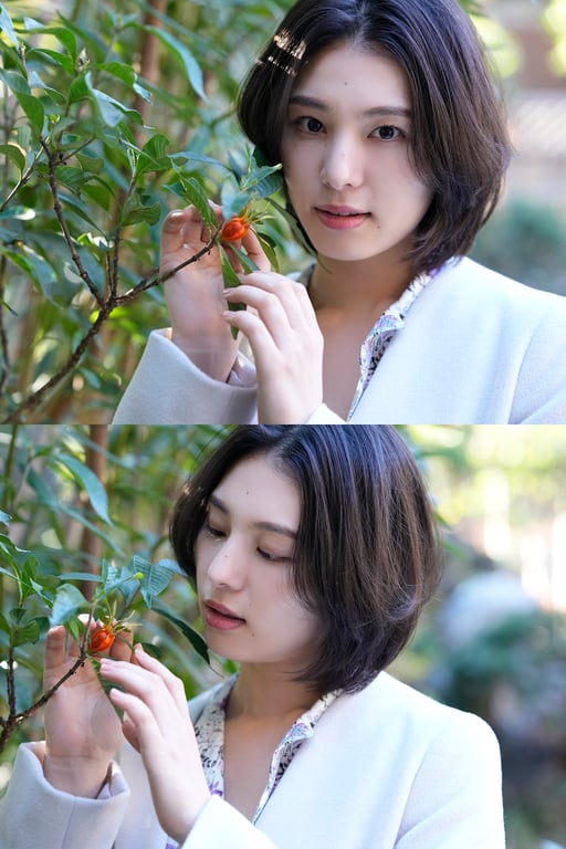 图片[7]-漫画Action数字写真集 相乐伊织「心、静寂。」 - 在线免费观看-阅图吧