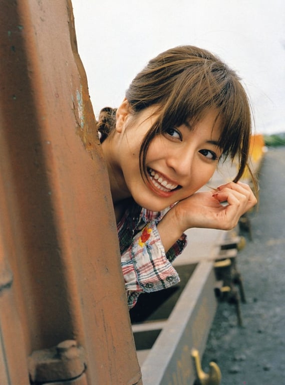 图片[10]-#杉本有美 ファースト写真集 うち LQ - 全本免费在线观看-阅图吧