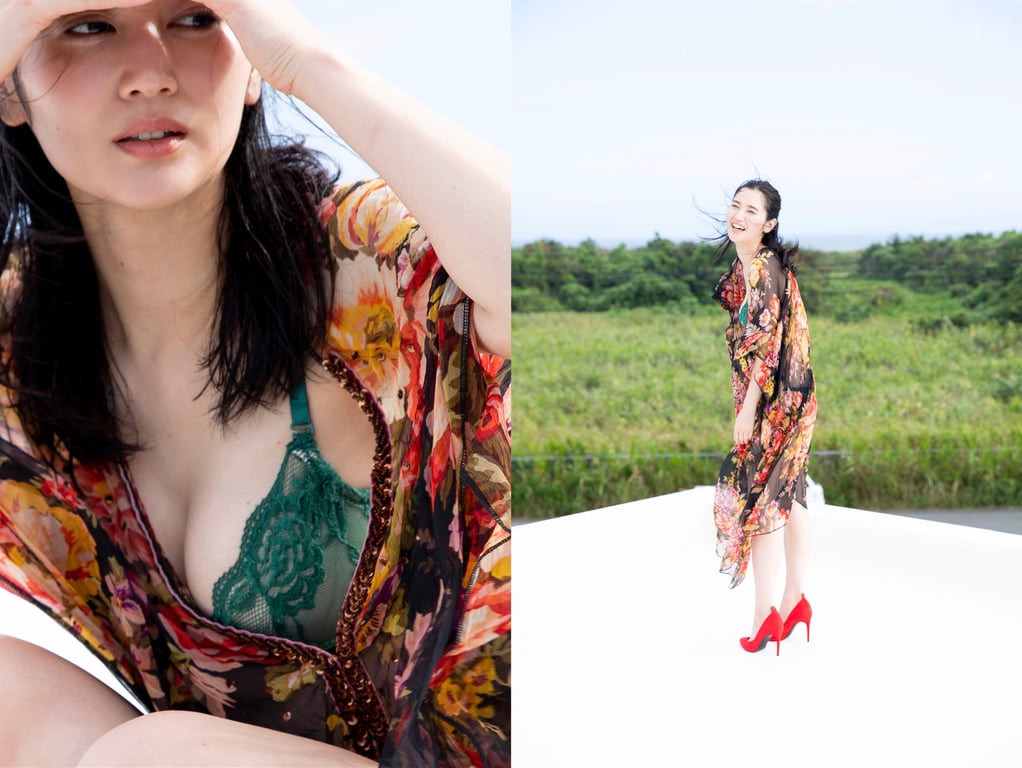 图片[25]-#週刊ポストデジタル写真集 出口亜梨沙 愛しくてたまらない - 全本免费在线观看-阅图吧