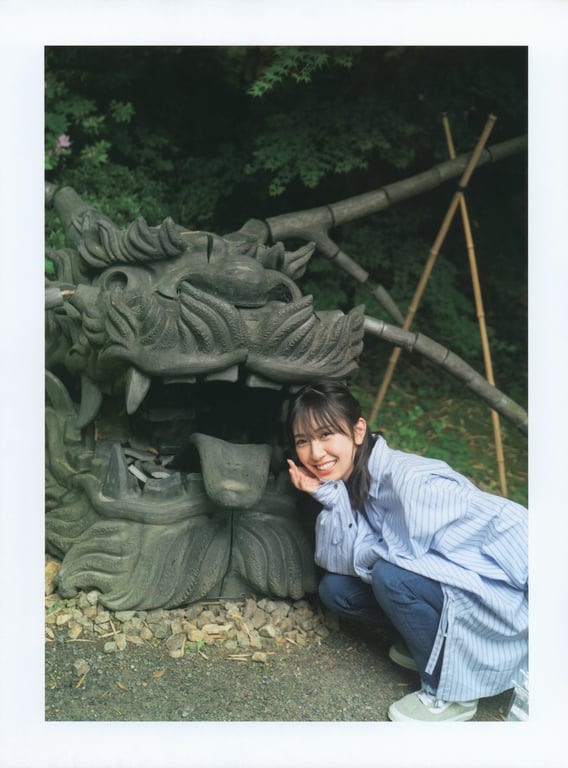 图片[94]-Miku Kanemura 金村美玖 – 1st Photobook Compass 罗针盘 (2022-12-20) - 阅图吧-阅图吧