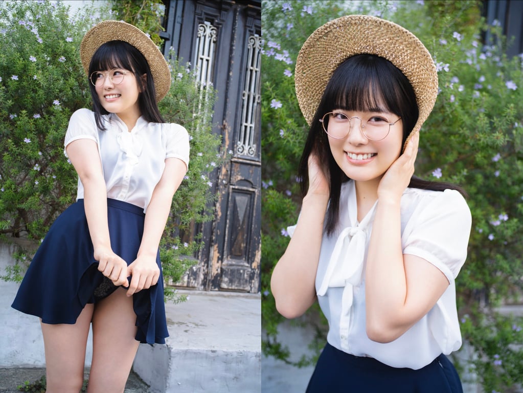 图片[2]-#FLASHデジタル写真集 Umi Shinonome 東雲海 – Girl’s Secret 女孩的秘密 - 全本免费在线观看-阅图吧