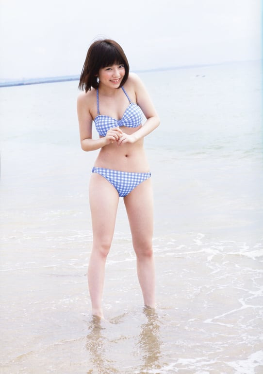 图片[12]-#Haruka Shimazaki 島崎遥香 1st Photobook – Paruru, Komaru. 帕露露，困惑。 (2013-07-19) - 全本免费在线观看-阅图吧