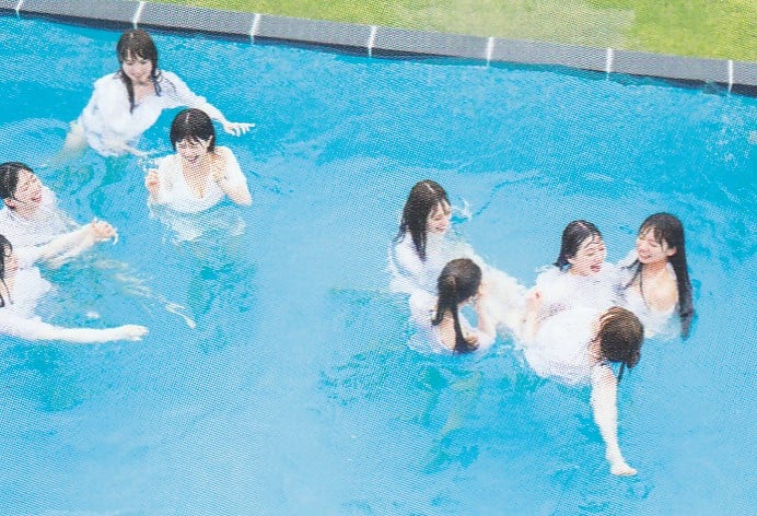 图片[61]-#日向坂46ファースト写真集 立ち漕ぎ - 全本免费在线观看-阅图吧