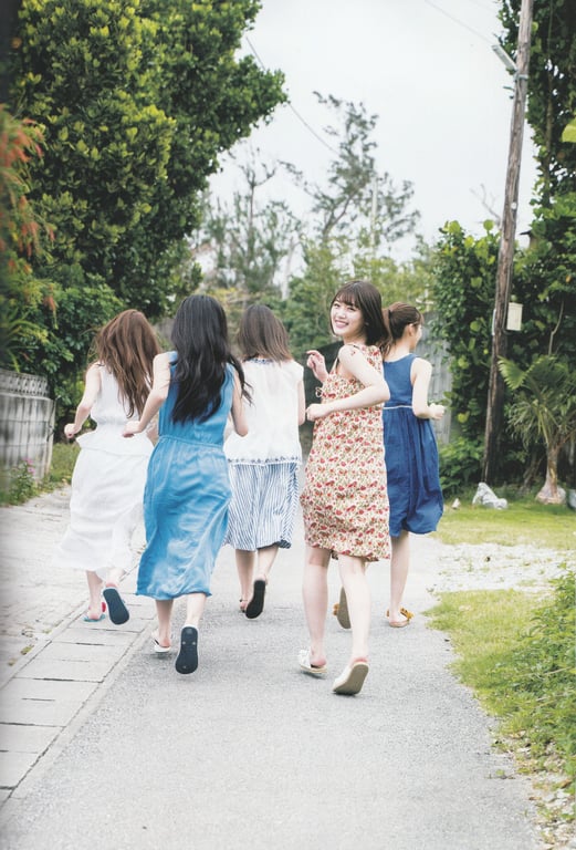 图片[91]-#日向坂46ファースト写真集 立ち漕ぎ - 全本免费在线观看-阅图吧