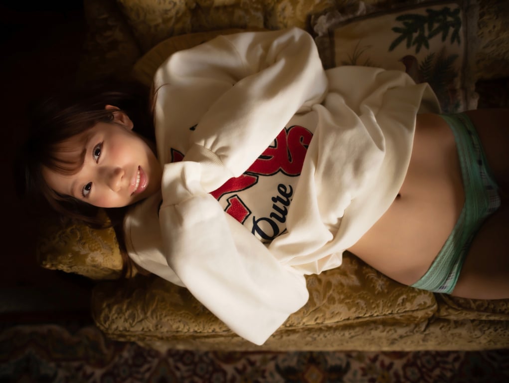 图片[22]-#葉風ゆりあ グラビア写真集 風のゆくえ - 全本免费在线观看-阅图吧