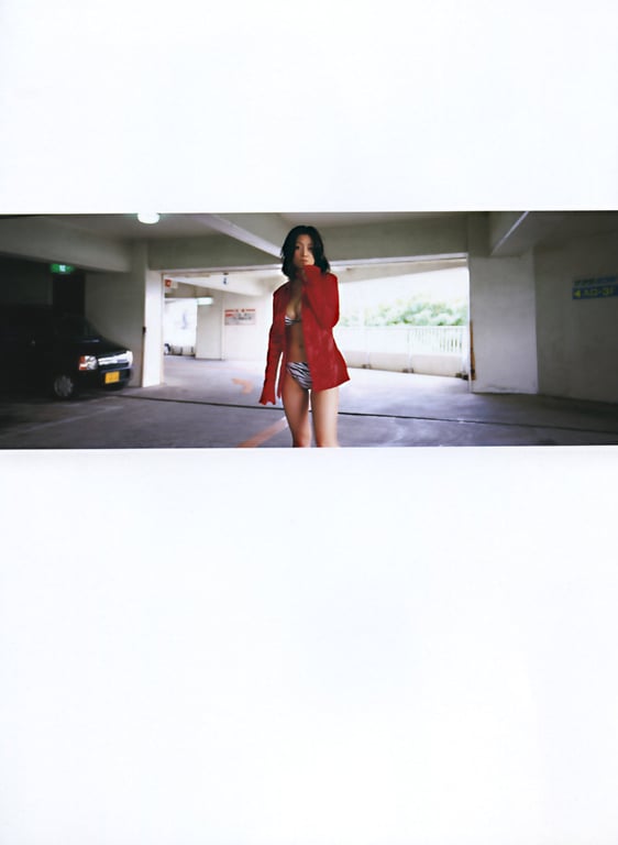 图片[16]-#小向美奈子 『KOKO』 (付属CD-ROM付･108+21Pics) - 全本免费在线观看-阅图吧